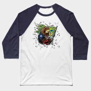 Animal de Liguillas Baseball T-Shirt